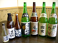 地酒