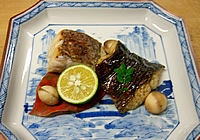 焼き魚
